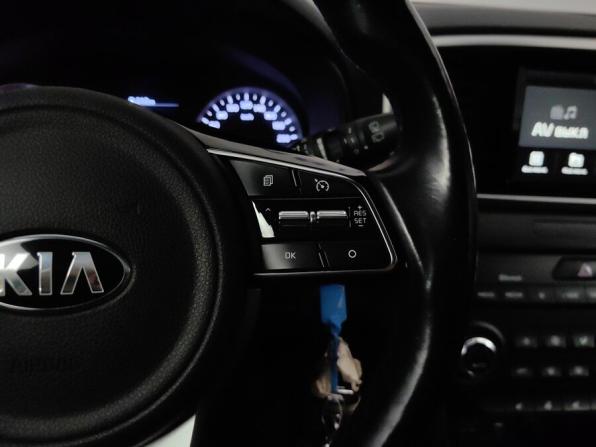 Kia Sportage IV Рестайлинг с пробегом 2018 года, цена 2 249 000 рублей, 140000 км, внедорожник, Автокод Объявления