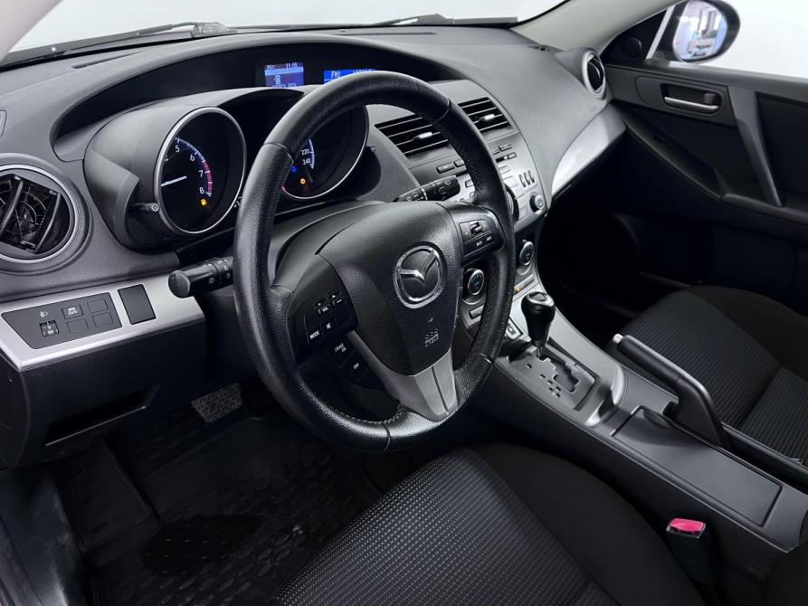 Mazda 3 II (BL) Рестайлинг Ростов-на-Дону  - изображение 9