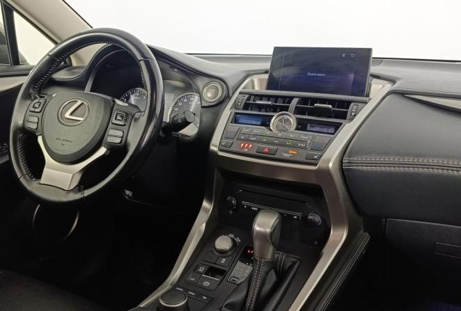 Lexus NX I с пробегом 2015 года, цена 3 190 000 рублей, 51467 км, внедорожник, Автокод Объявления