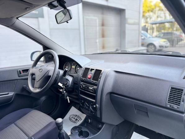 Hyundai Getz I Рестайлинг с пробегом 2010 года, цена 555 800 рублей, 132920 км, хэтчбек, Автокод Объявления