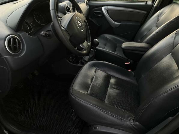 Renault Duster I с пробегом 2012 года, цена 755 000 рублей, 290345 км, внедорожник, Автокод Объявления
