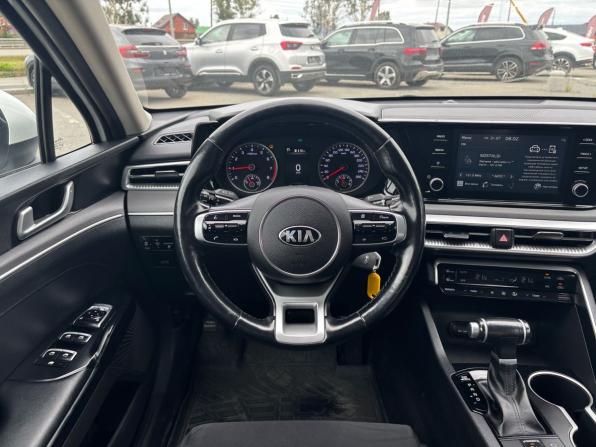 Kia K5 III с пробегом 2021 года, цена 1 669 000 рублей, 193000 км, седан, Автокод Объявления