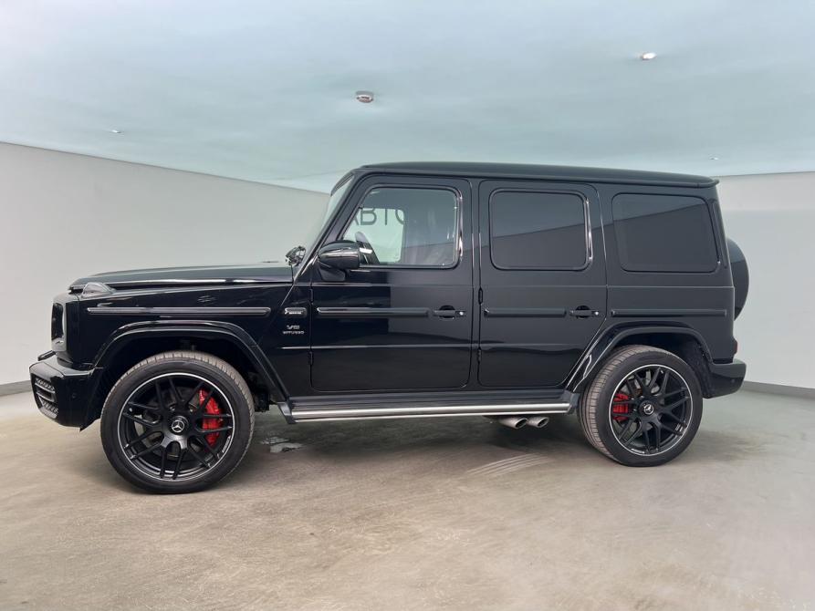 Mercedes-Benz G-Класс AMG II (W463) Москва  - изображение 2