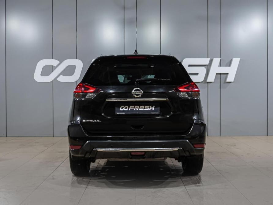 Nissan X-Trail III Рестайлинг Воронеж  - изображение 4