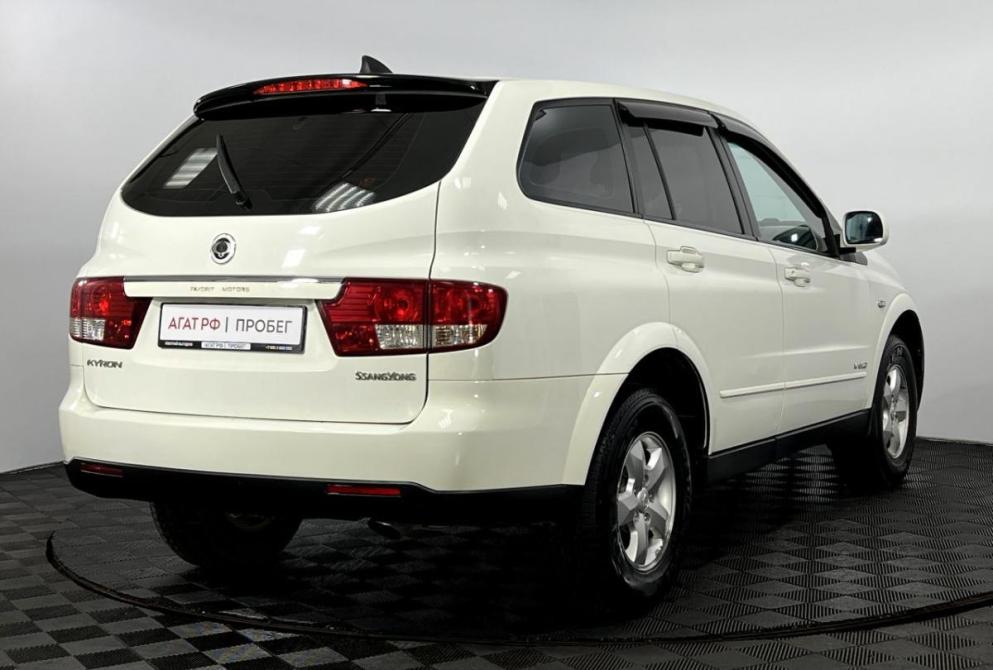 SsangYong Kyron I Рестайлинг Нижний Новгород  - изображение 6
