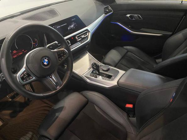 BMW 3 серии VII (G2x) с пробегом 2020 года, цена 4 350 000 рублей, 56445 км, седан, Автокод Объявления