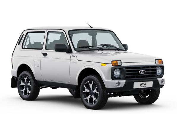 Новый Lada (ВАЗ) Niva Legend 2026 года, цена 1 239 000 рублей, внедорожник, Автокод Объявления