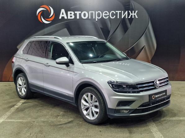 Volkswagen Tiguan II с пробегом 2018 года, цена 3 050 000 рублей, 94645 км, внедорожник, Автокод Объявления