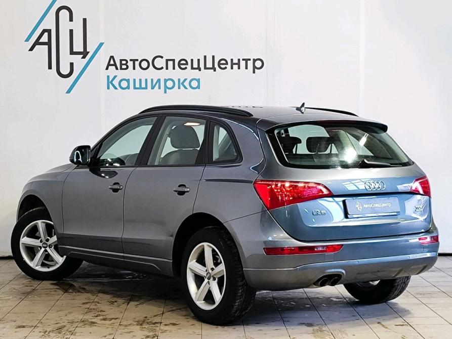 Audi Q5 I (8R) Москва  - изображение 4