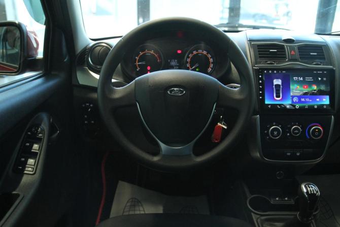 Lada (ВАЗ) Granta I Рестайлинг с пробегом 2020 года, цена 869 000 рублей, 45000 км, хэтчбек, Автокод Объявления