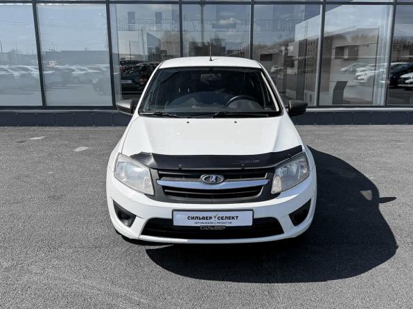 Lada (ВАЗ) Granta I с пробегом 2017 года, цена 340 000 рублей, 199238 км, седан, Автокод Объявления
