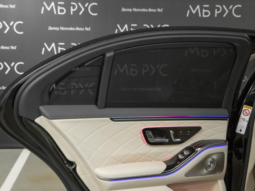 Mercedes-Benz S-Класс VII (W223) Москва  - изображение 34