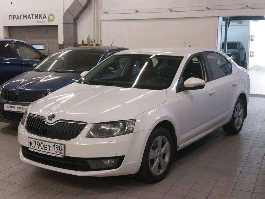 Skoda Octavia III (A7) Санкт-Петербург  - изображение 1