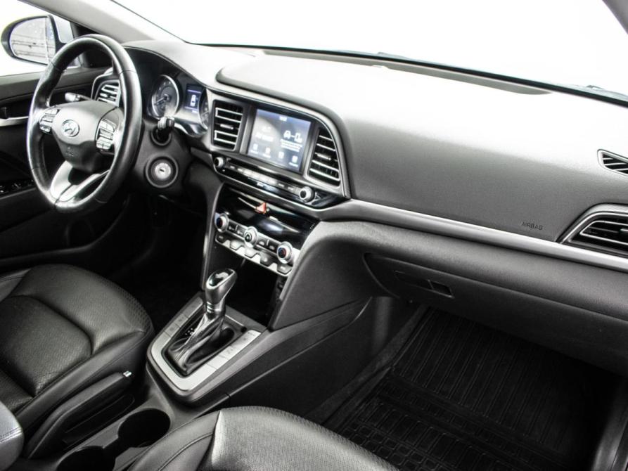 Hyundai Elantra VI (AD) Рестайлинг Москва  - изображение 11