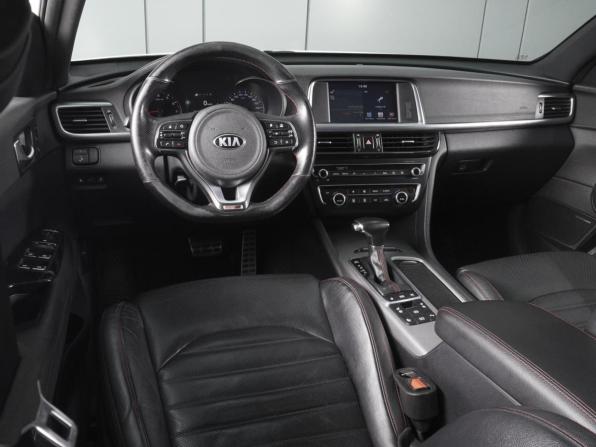 Kia Optima IV с пробегом 2017 года, цена 1 890 000 рублей, 179595 км, седан, Автокод Объявления