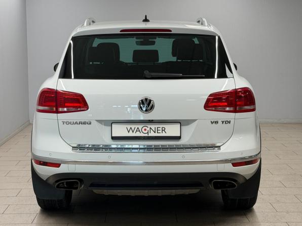 Volkswagen Touareg II Рестайлинг с пробегом 2017 года, цена 2 888 000 рублей, 205451 км, внедорожник, Автокод Объявления
