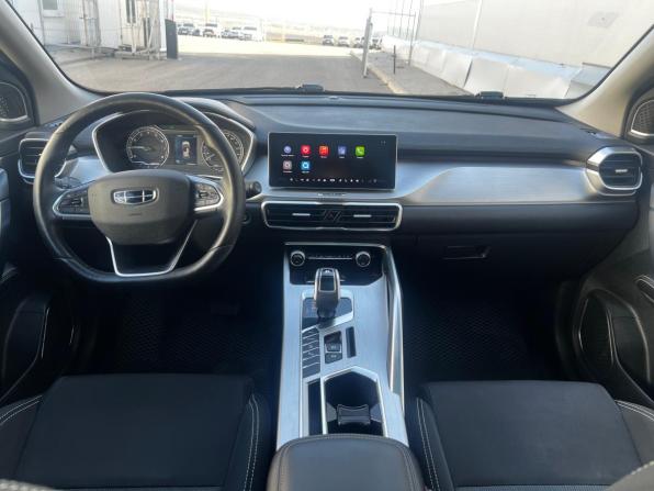 Geely Coolray I с пробегом 2021 года, цена 1 550 000 рублей, 100280 км, внедорожник, Автокод Объявления
