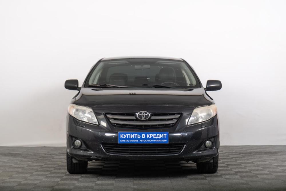 Toyota Corolla X (E140 E150) Томск  - изображение 4