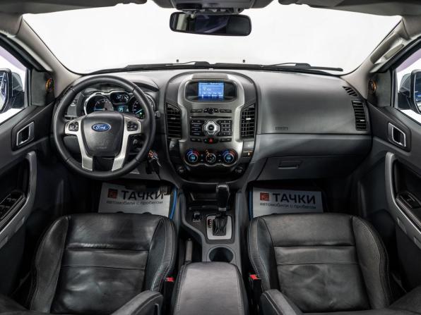Ford Ranger T6 с пробегом 2012 года, цена 1 940 000 рублей, 225065 км, offers.body_type.unknown, Автокод Объявления