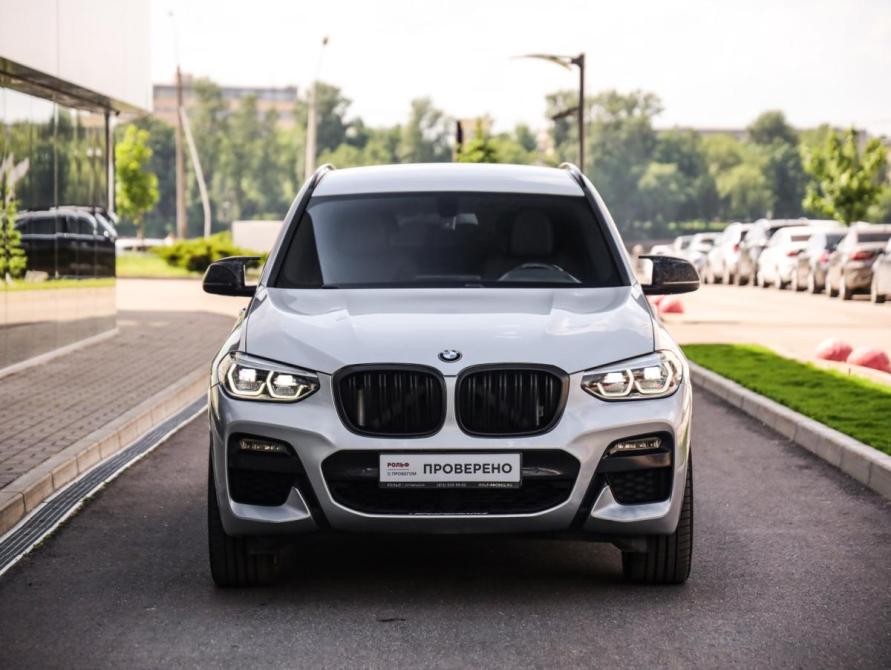 BMW X3 III (G01) Санкт-Петербург  - изображение 6
