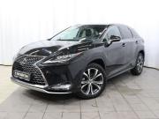 Lexus RX IV Рестайлинг Москва  - изображение 26