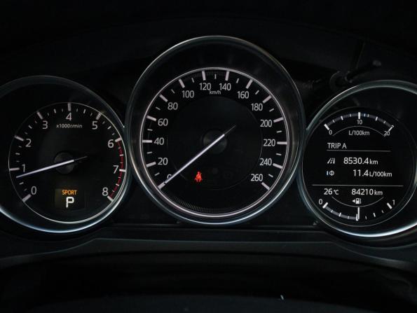 Mazda CX-9 II Рестайлинг с пробегом 2021 года, цена 4 290 000 рублей, 84280 км, внедорожник, Автокод Объявления