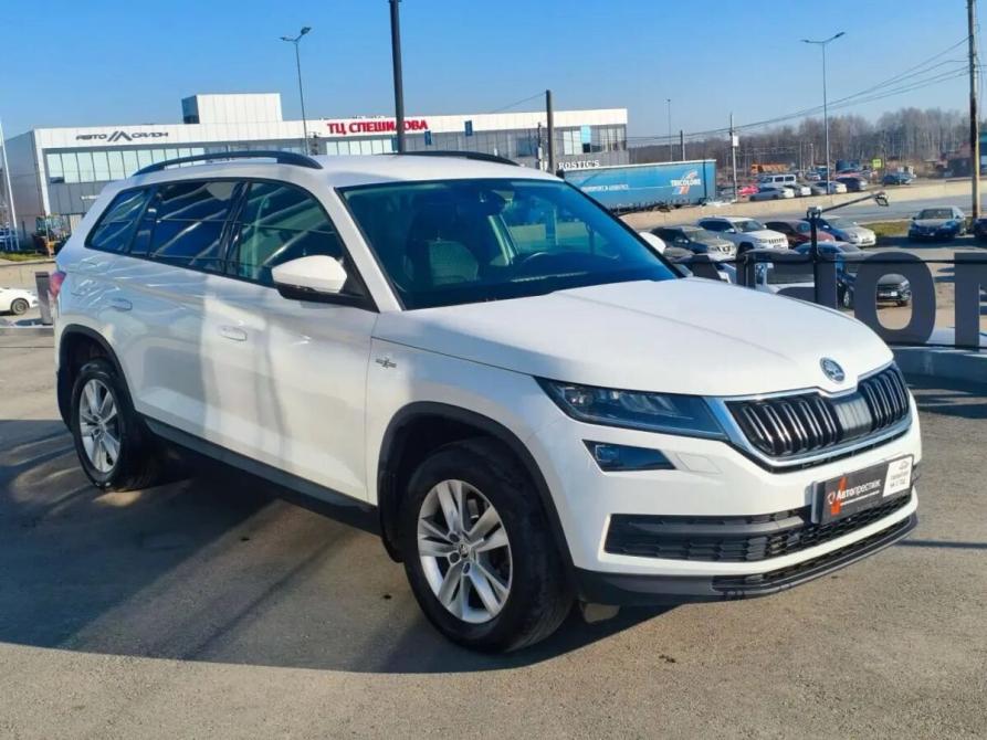 Skoda Kodiaq I Пермь  - изображение 4