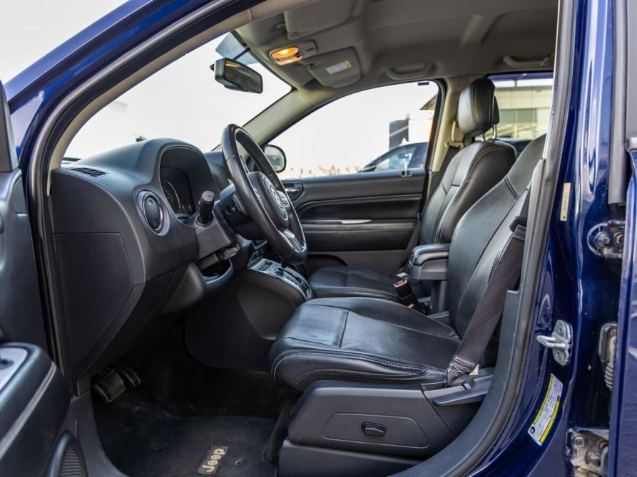 Jeep Compass I Рестайлинг 2 Волгоград  - изображение 28