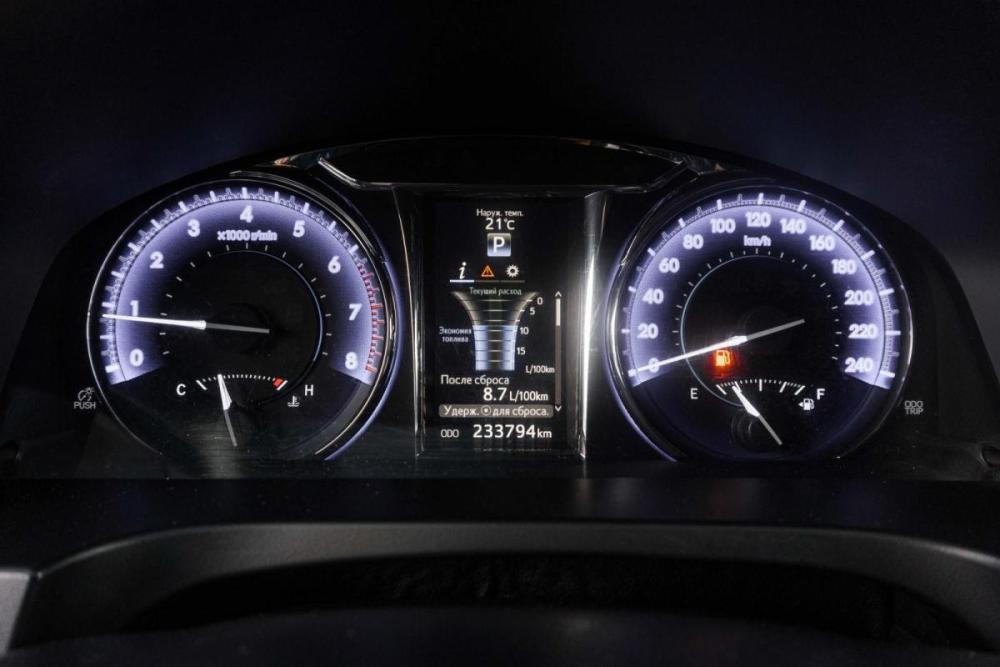 Toyota Camry VII (XV50) Рестайлинг Тюмень  - изображение 12