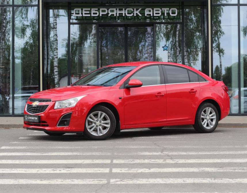 Chevrolet Cruze I Рестайлинг Брянск  - изображение 1