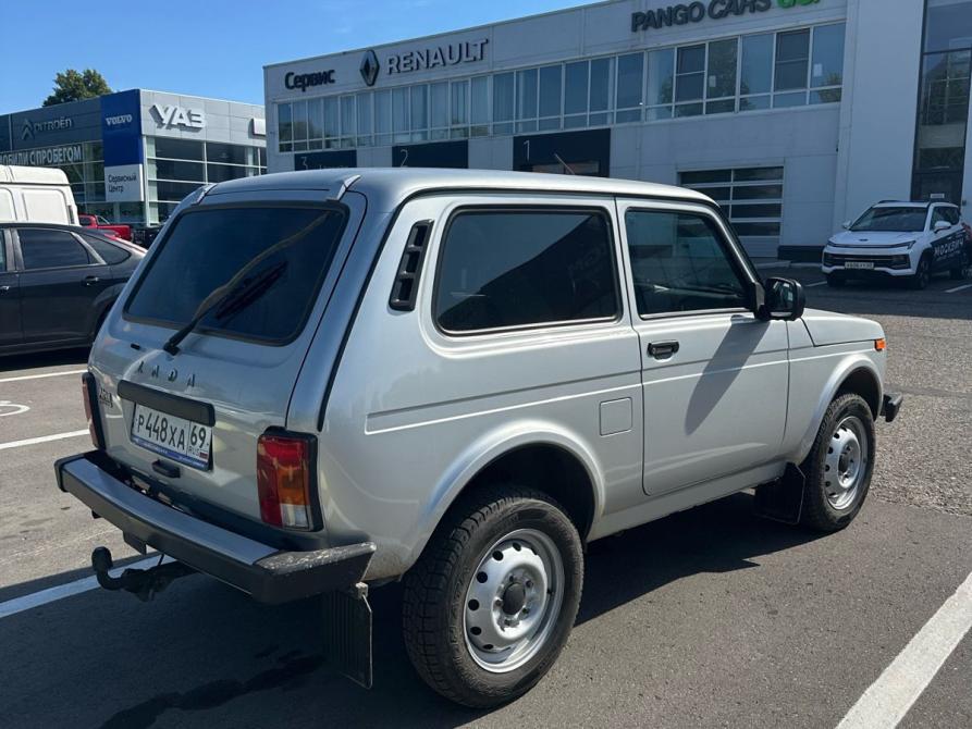 Lada (ВАЗ) Niva Legend Тверь  - изображение 9