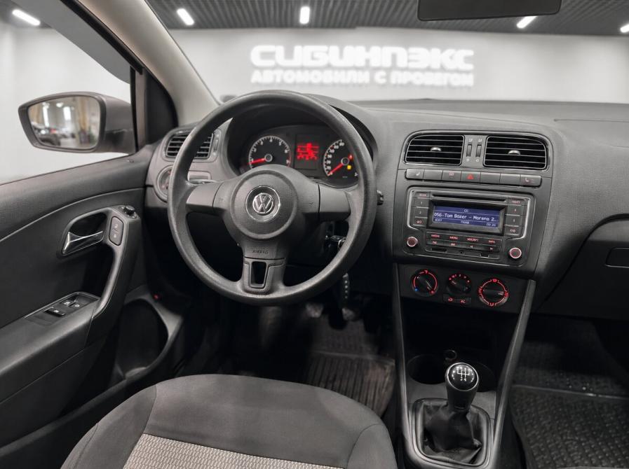 Volkswagen Polo V Кемерово  - изображение 6