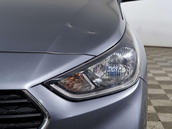 Hyundai Solaris II с пробегом 2019 года, цена 1 298 000 рублей, 90285 км, седан, Автокод Объявления