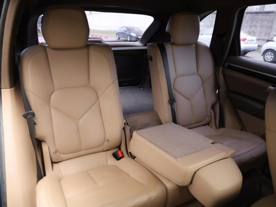Porsche Cayenne II (958) Санкт-Петербург  - изображение 25
