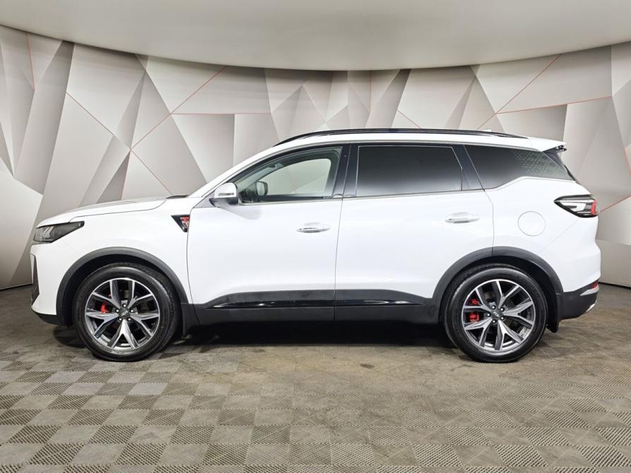 Chery Tiggo 7 Pro Max I Рестайлинг Москва  - изображение 5