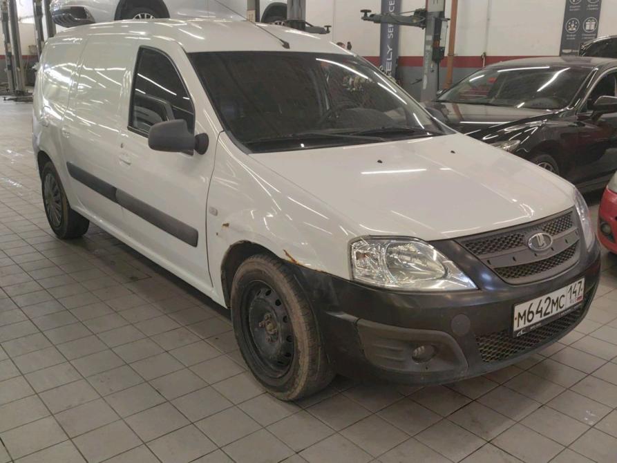 Lada (ВАЗ) Largus I Санкт-Петербург  - изображение 4