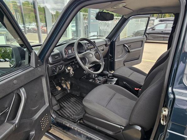 Lada (ВАЗ) Niva Legend с пробегом 2023 года, цена 790 000 рублей, 16971 км, внедорожник, Автокод Объявления