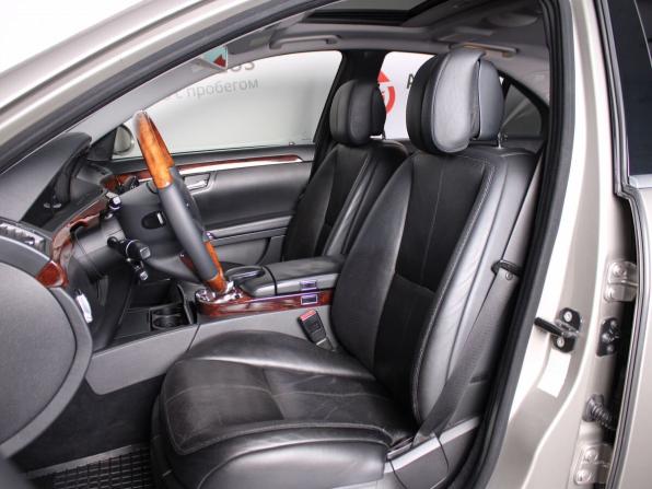 Mercedes-Benz S-Класс V (W221) с пробегом 2008 года, цена 1 250 000 рублей, 311308 км, седан, Автокод Объявления