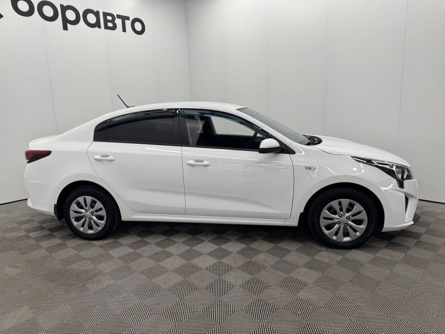 Kia Rio IV Рестайлинг Воронеж  - изображение 9