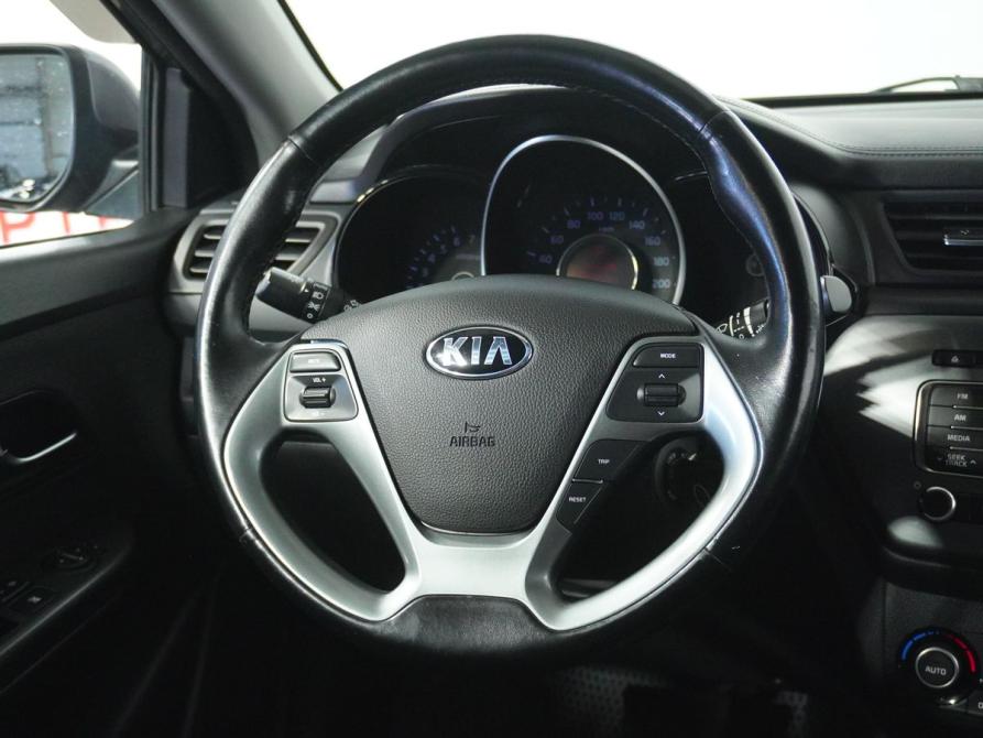 Kia Rio III Рестайлинг Вологда  - изображение 16