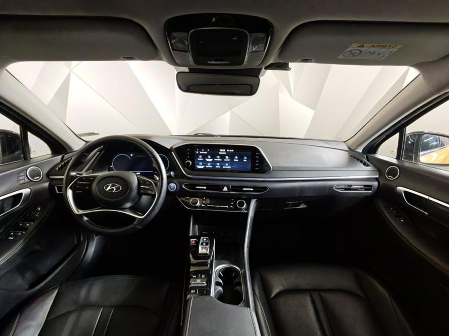 Hyundai Sonata VIII (DN8) Москва  - изображение 12