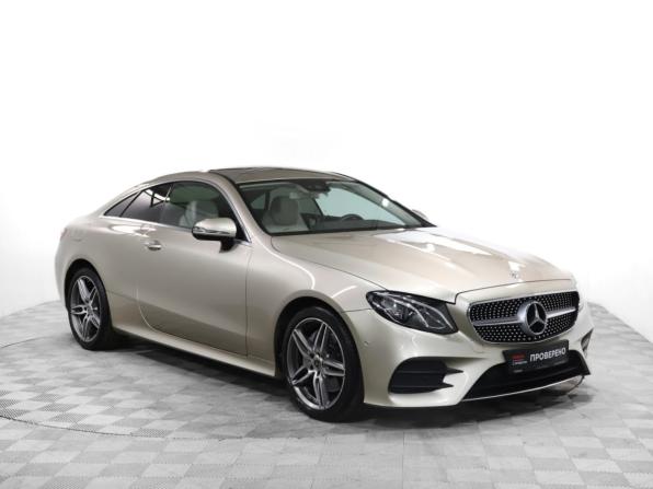 Mercedes-Benz E-Класс V (W213 S213 C238) с пробегом 2020 года, цена 5 099 000 рублей, 46475 км, купе-хардтоп, Автокод Объявления