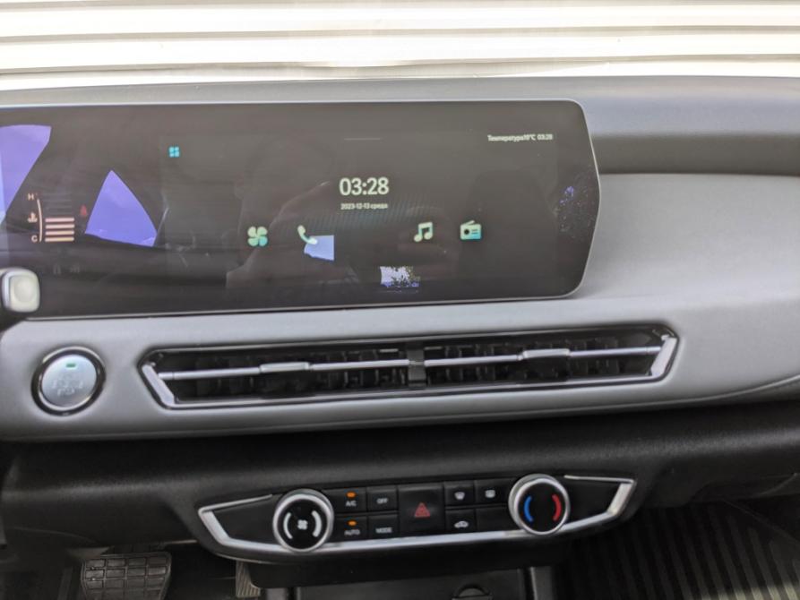 BAIC U5 Plus Москва  - изображение 3