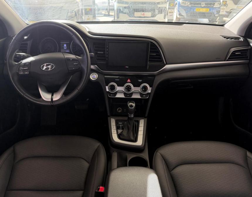 Hyundai Avante VI Рестайлинг Нефтекамск  - изображение 10