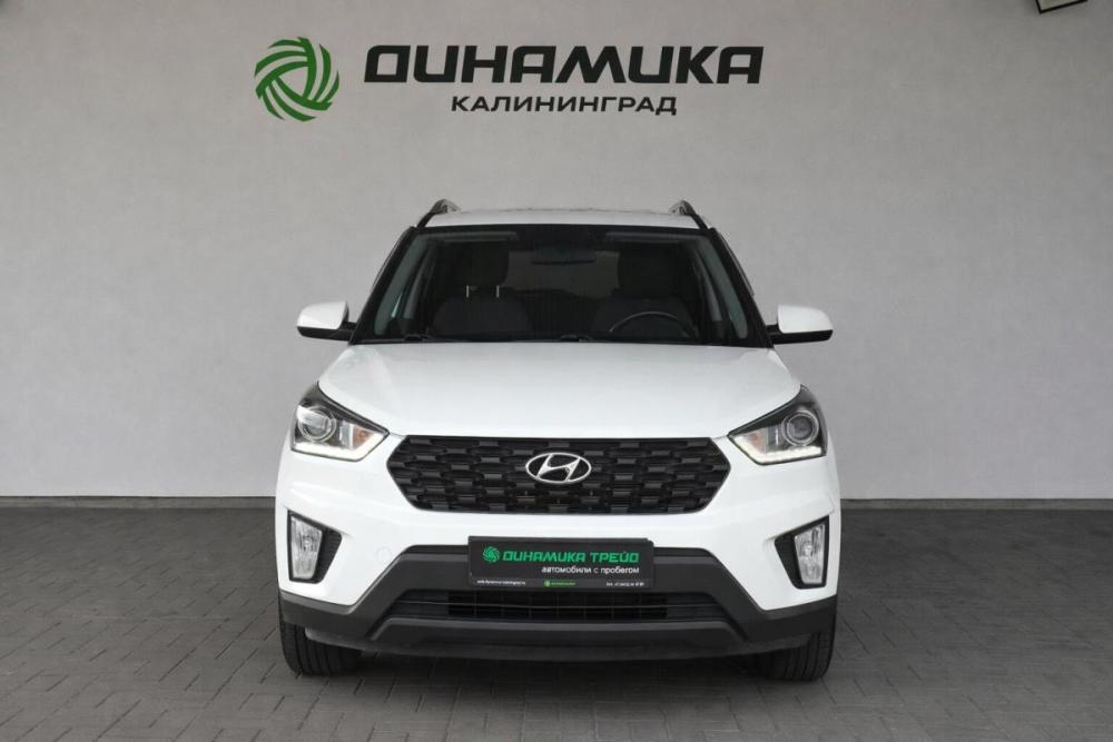 Hyundai Creta I Рестайлинг Калининград  - изображение 8