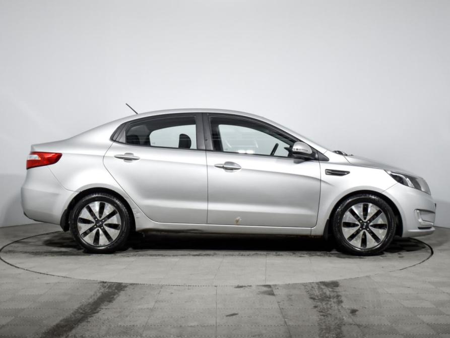 Kia Rio III Санкт-Петербург  - изображение 4