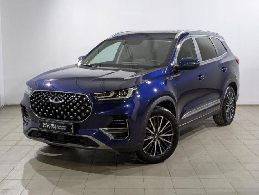 Chery Tiggo 8 Pro I Химки  - изображение 1