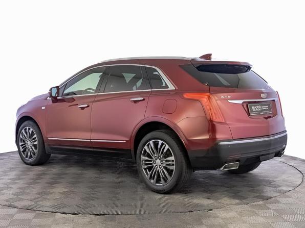 Cadillac XT5 I с пробегом 2019 года, цена 2 870 000 рублей, 137853 км, внедорожник, Автокод Объявления
