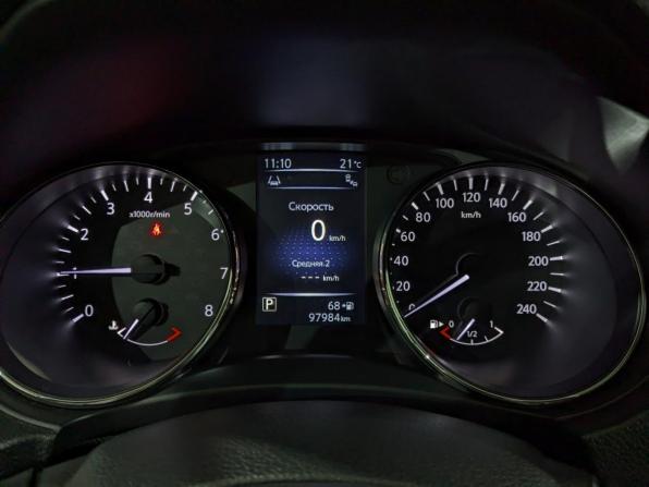 Nissan Qashqai II с пробегом 2018 года, цена 2 140 000 рублей, 97983 км, внедорожник, Автокод Объявления