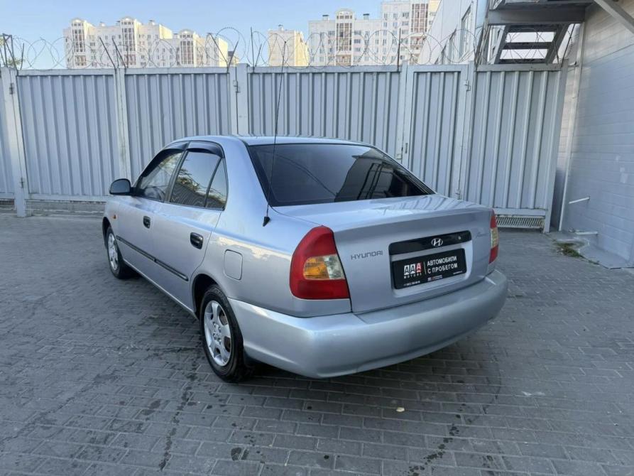 Hyundai Accent II Ростов-на-Дону  - изображение 6